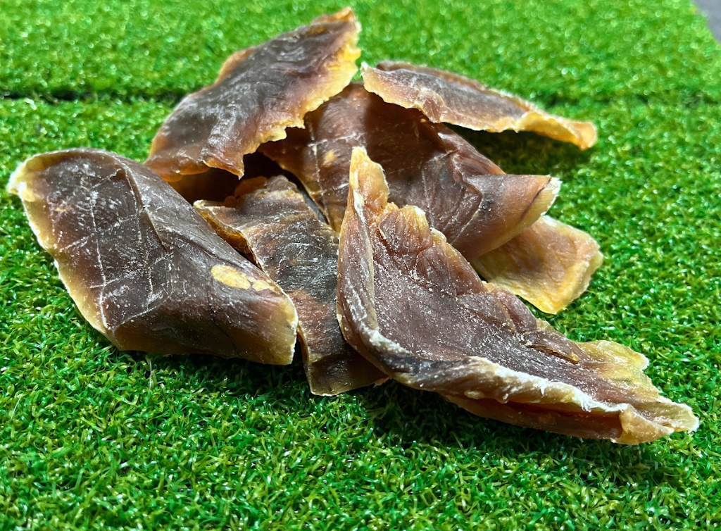 サメジャーキー