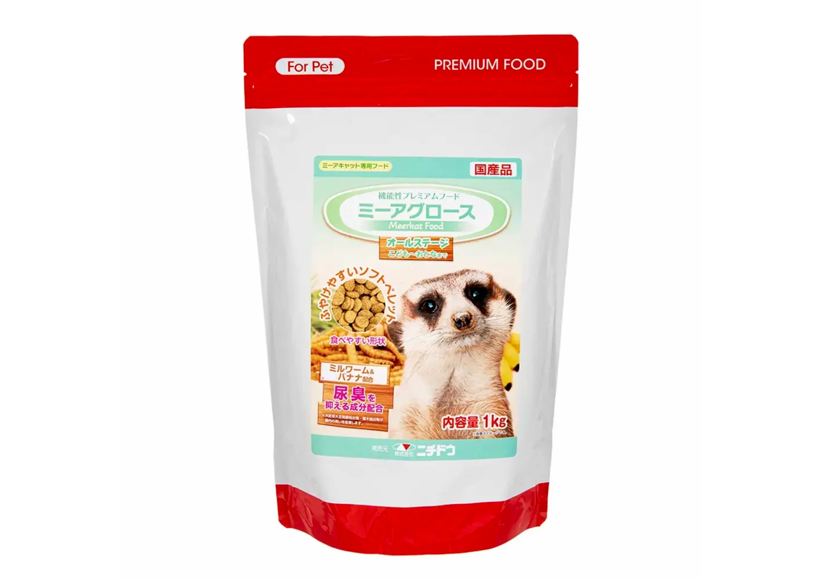 ミーアキャットグロース 1kg
