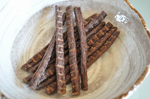 鹿肉スティック