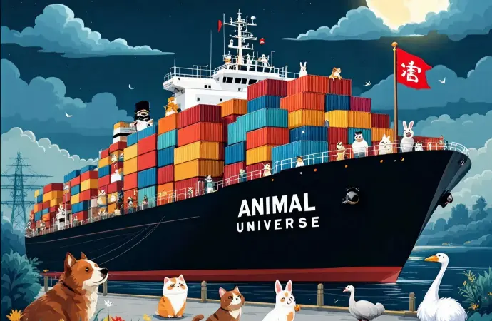 グローバル輸出入事業